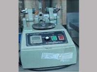 Abrasion Tester